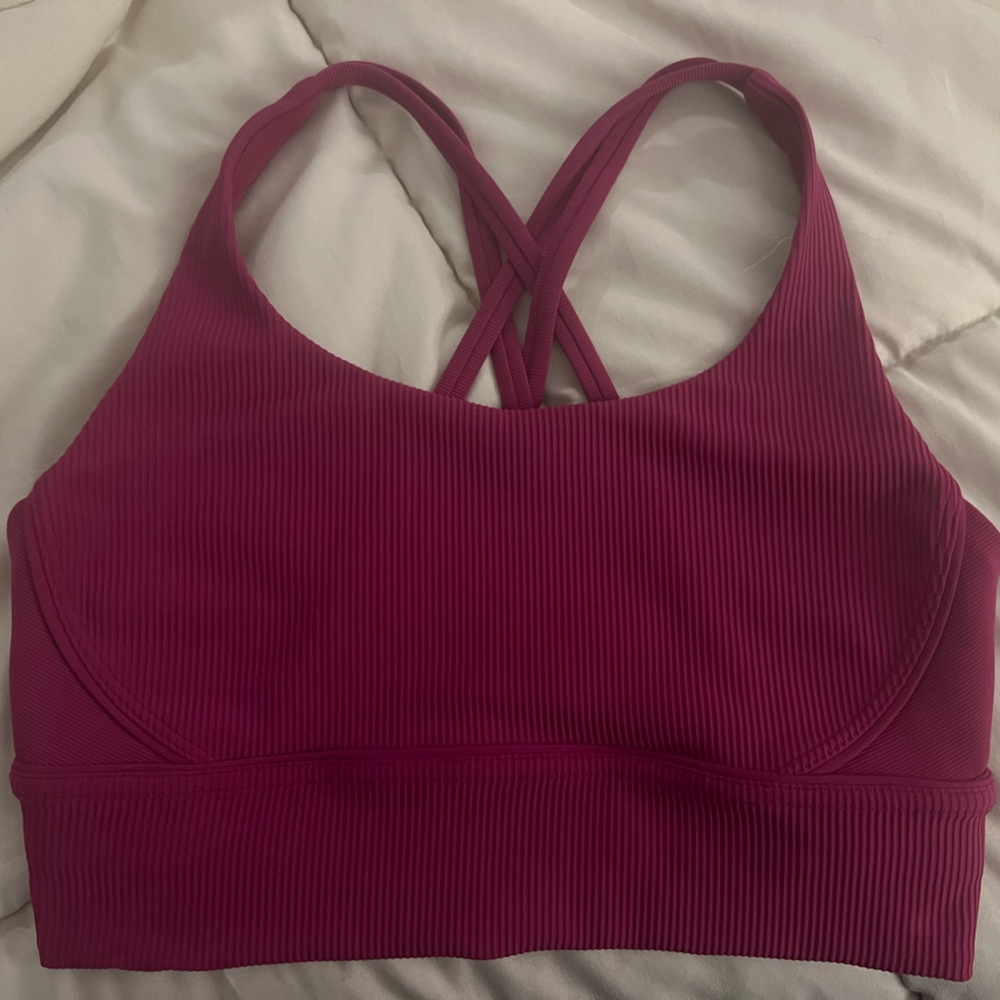 Lululemon sport bra